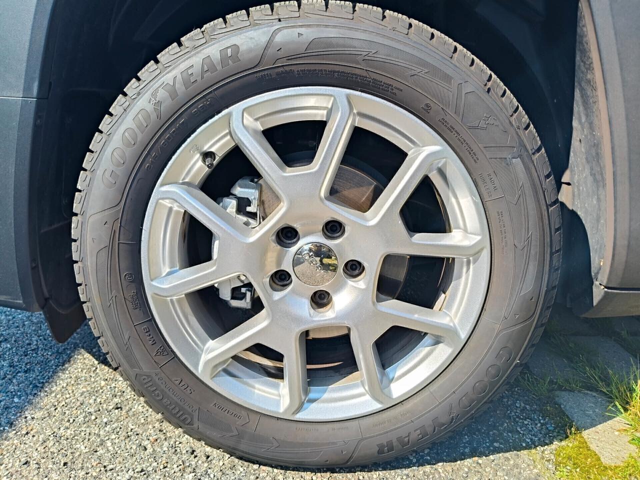 Jeep Renegade 1.6 Mjt 130 CV Limited