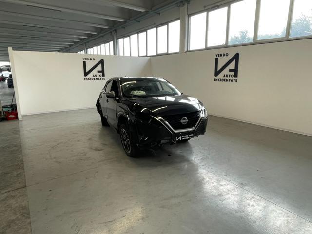 NISSAN Qashqai MHEV 140CV TEKNA