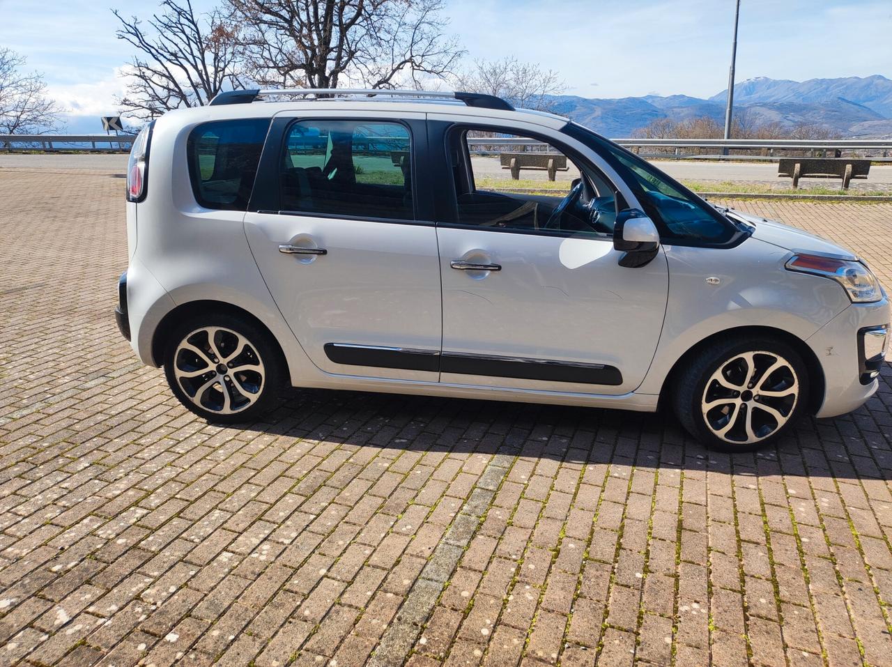 Citroen C3 Picasso 1.6 e-HDi 90 airdream CMP6 Exclusive