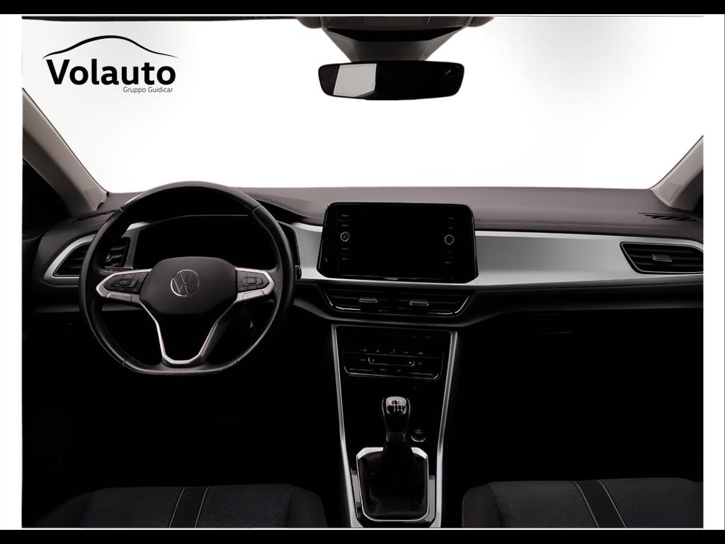 VOLKSWAGEN T-Roc 2022 - T-Roc 2.0 tdi Life 115cv