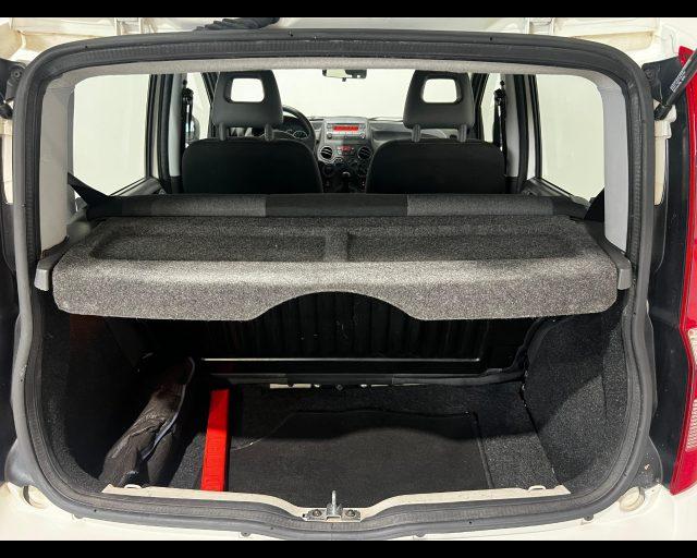 FIAT Panda II 2003 - 1.3 mjt 16v Climbing 4x4 75cv