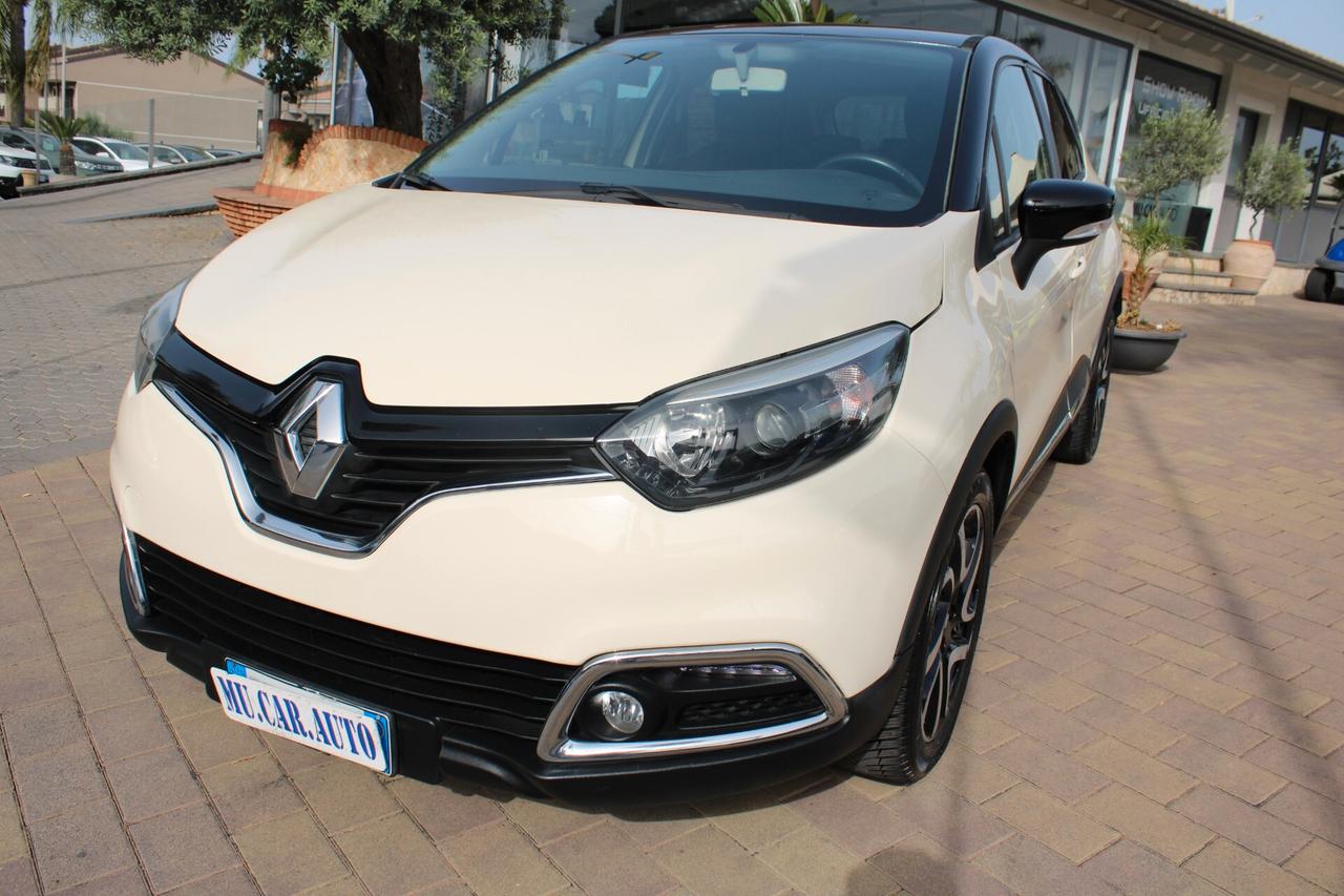 Renault Captur 1.5 dCi 8V 90 CV Start&Stop Live