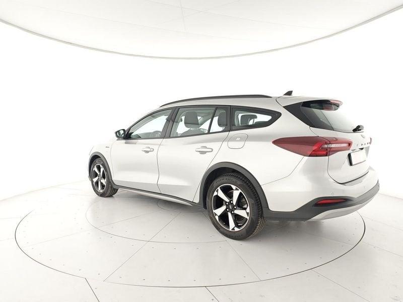 Ford Focus 1.5 EcoBlue 120 CV automatico SW Active