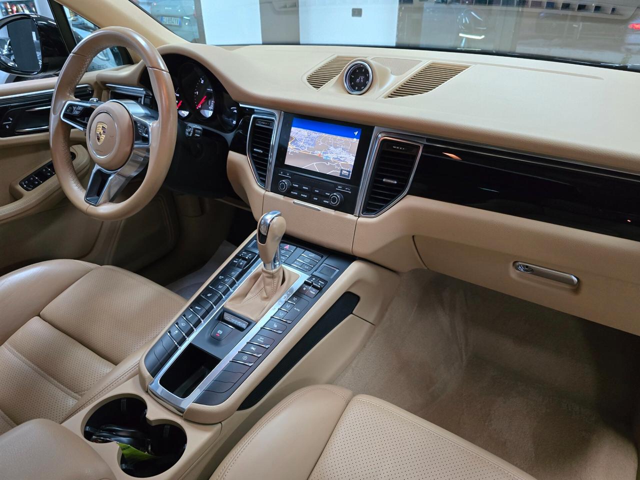 Porsche Macan 3.0 S Diesel (Tetto panorama )