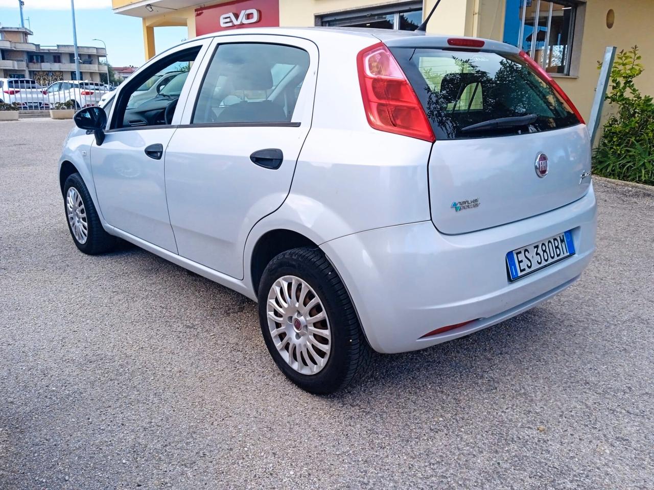 Fiat Grande Punto Grande Punto 1.4 5 porte Actual Natural Power