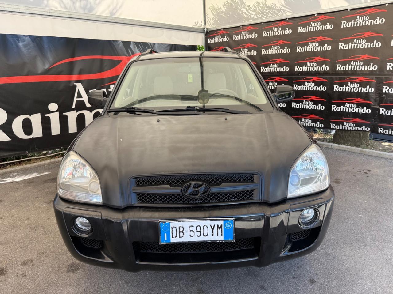 Hyundai Tucson 2.0 CRDi 4x4