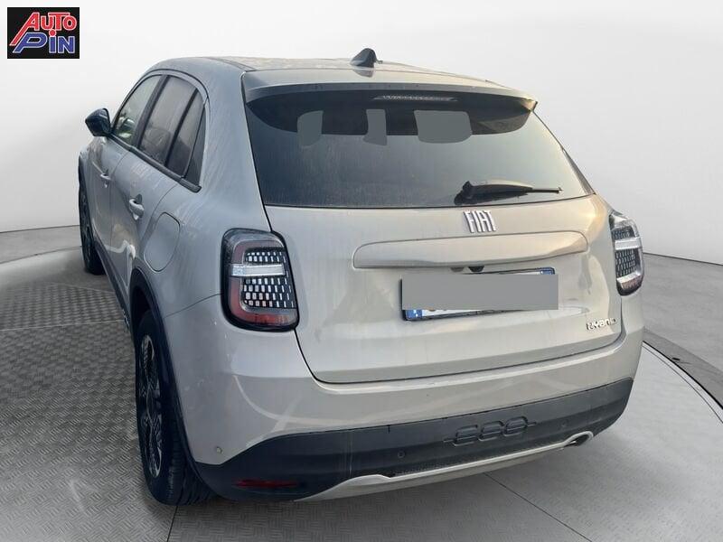 FIAT 600 600 Hybrid 136 CV DCT MHEV La Prima*IN ARRIVO*