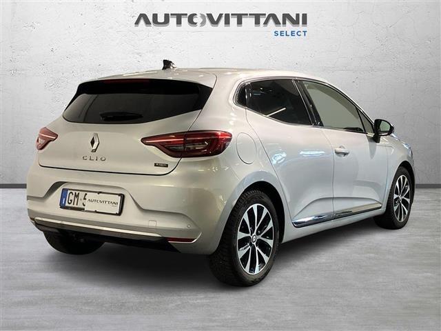 RENAULT Clio 5 Porte 1.6 E-Tech full hybrid 145cv Techno A