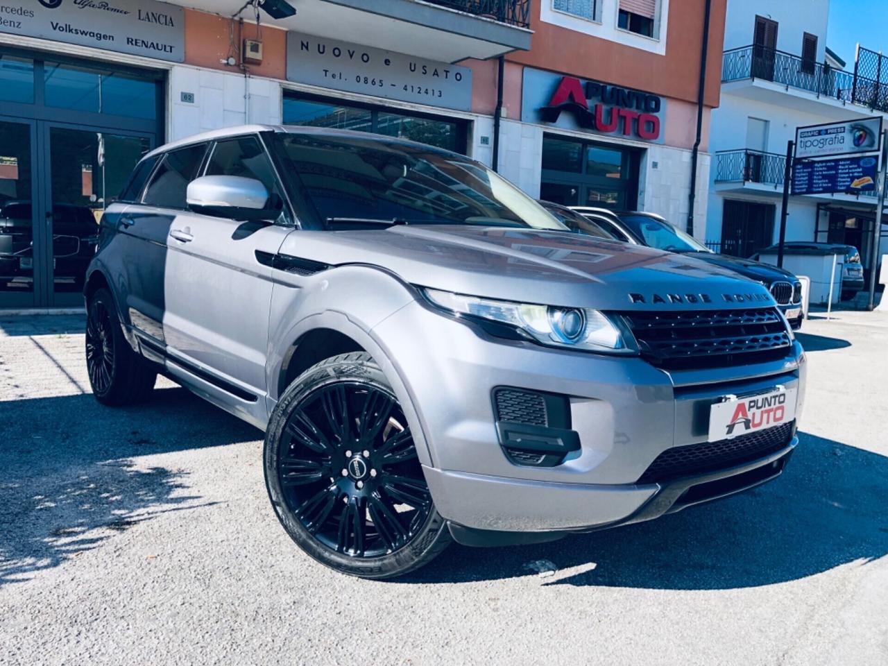 Land Rover Range Rover Evoque Range Rover Evoque 2