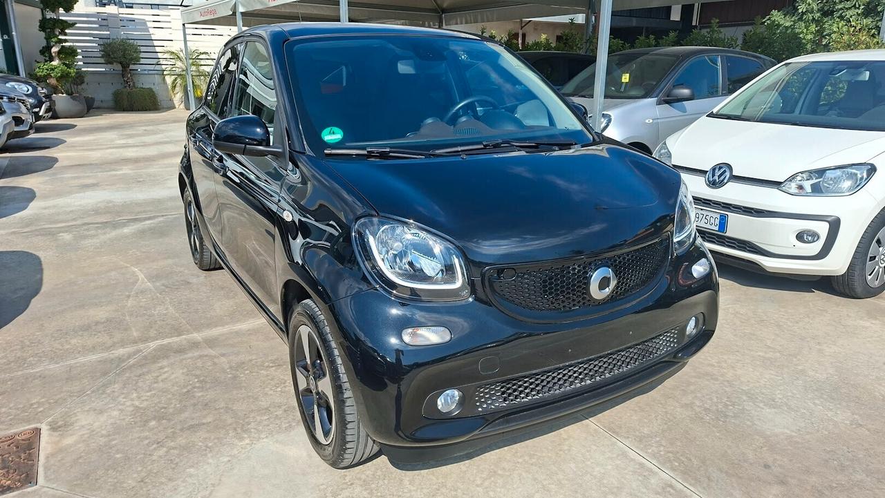 Smart ForFour 90 0.9 Turbo Automatica 2019