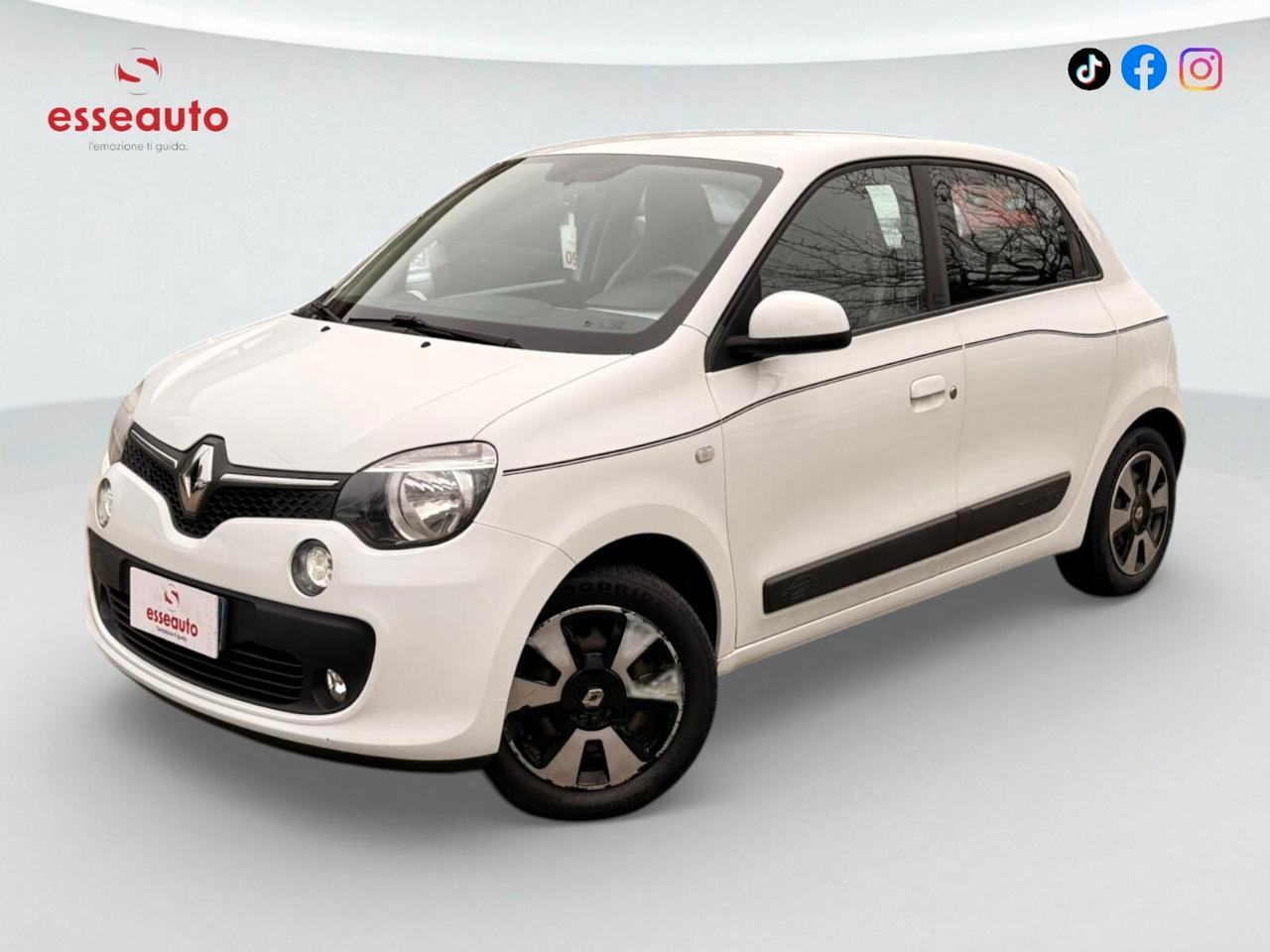 Renault Twingo SCe Stop&Start Lovely