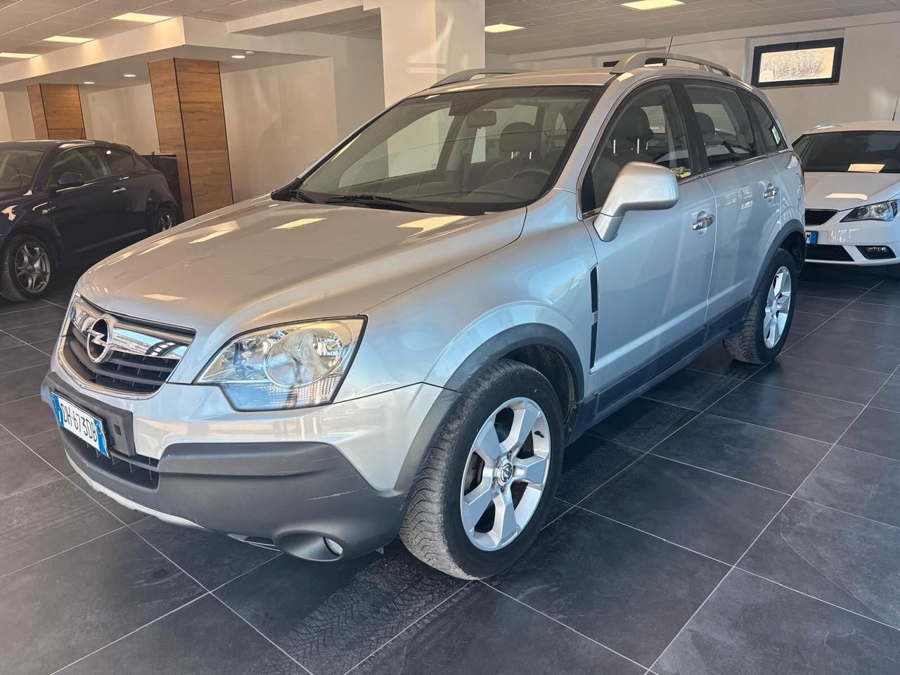 OPEL ANTARA ANNO 2007 4x4 DS 2.0 AUTOMATICA KM 195 MILA