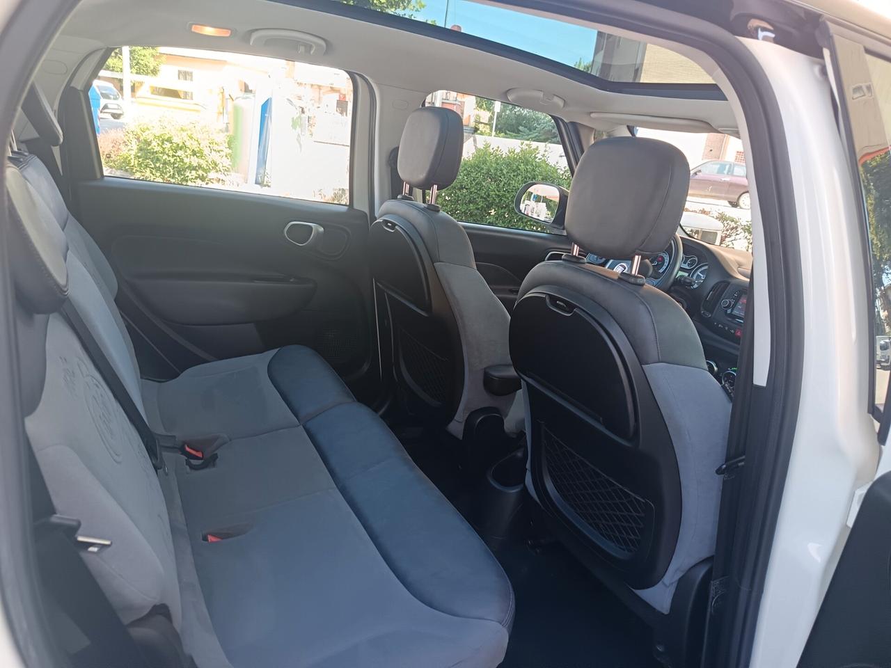 Fiat 500L 0.9 TwinAir Turbo Natural Power Lounge