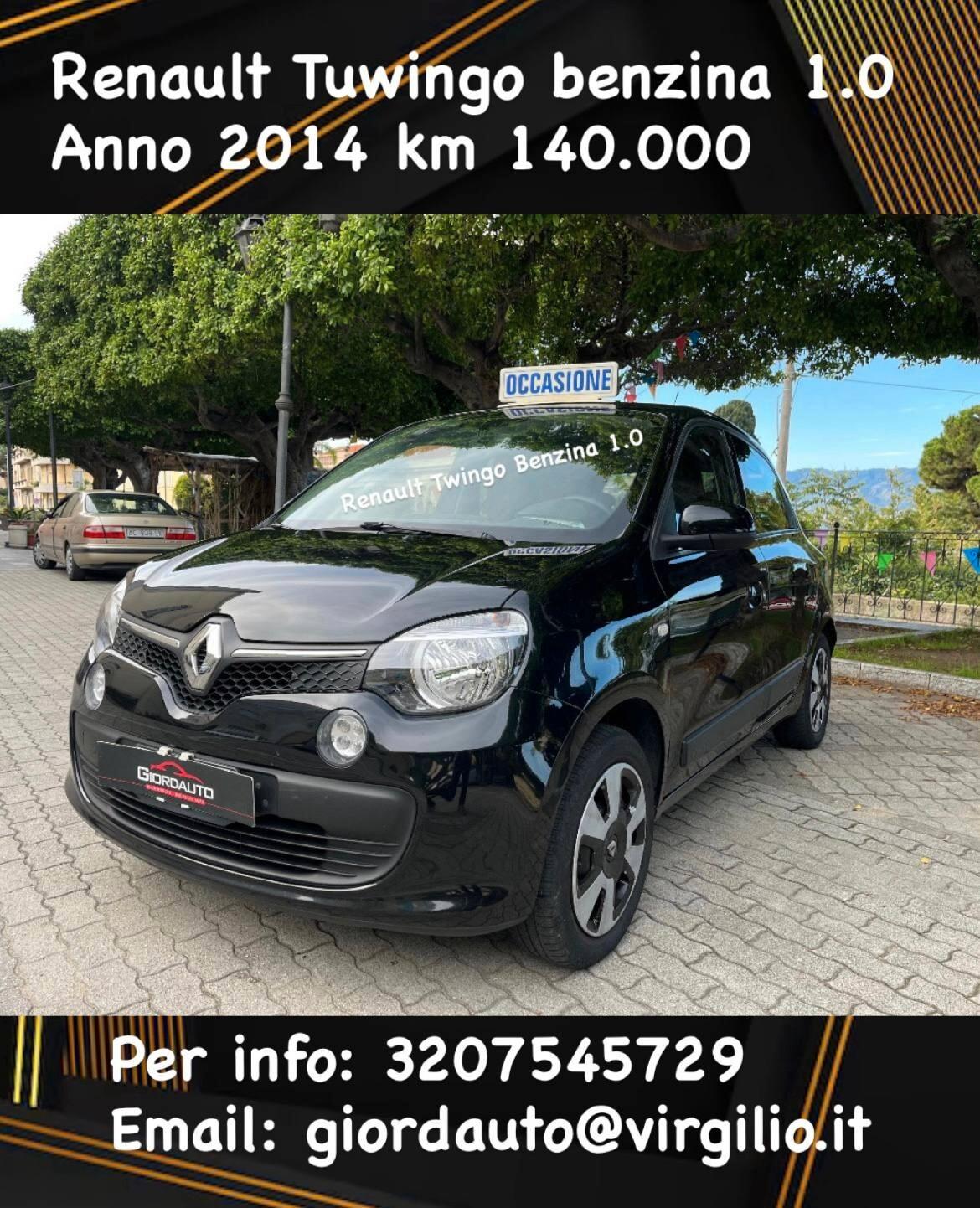 Renault Twingo TCe 90 CV EDC Energy