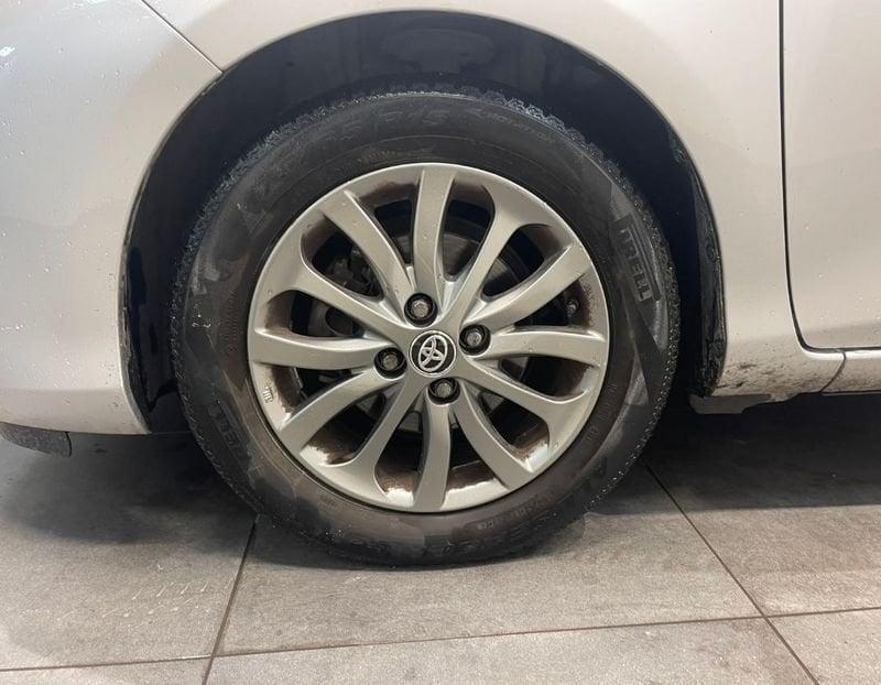 Toyota Yaris 1.4 D-4D 5 porte Active