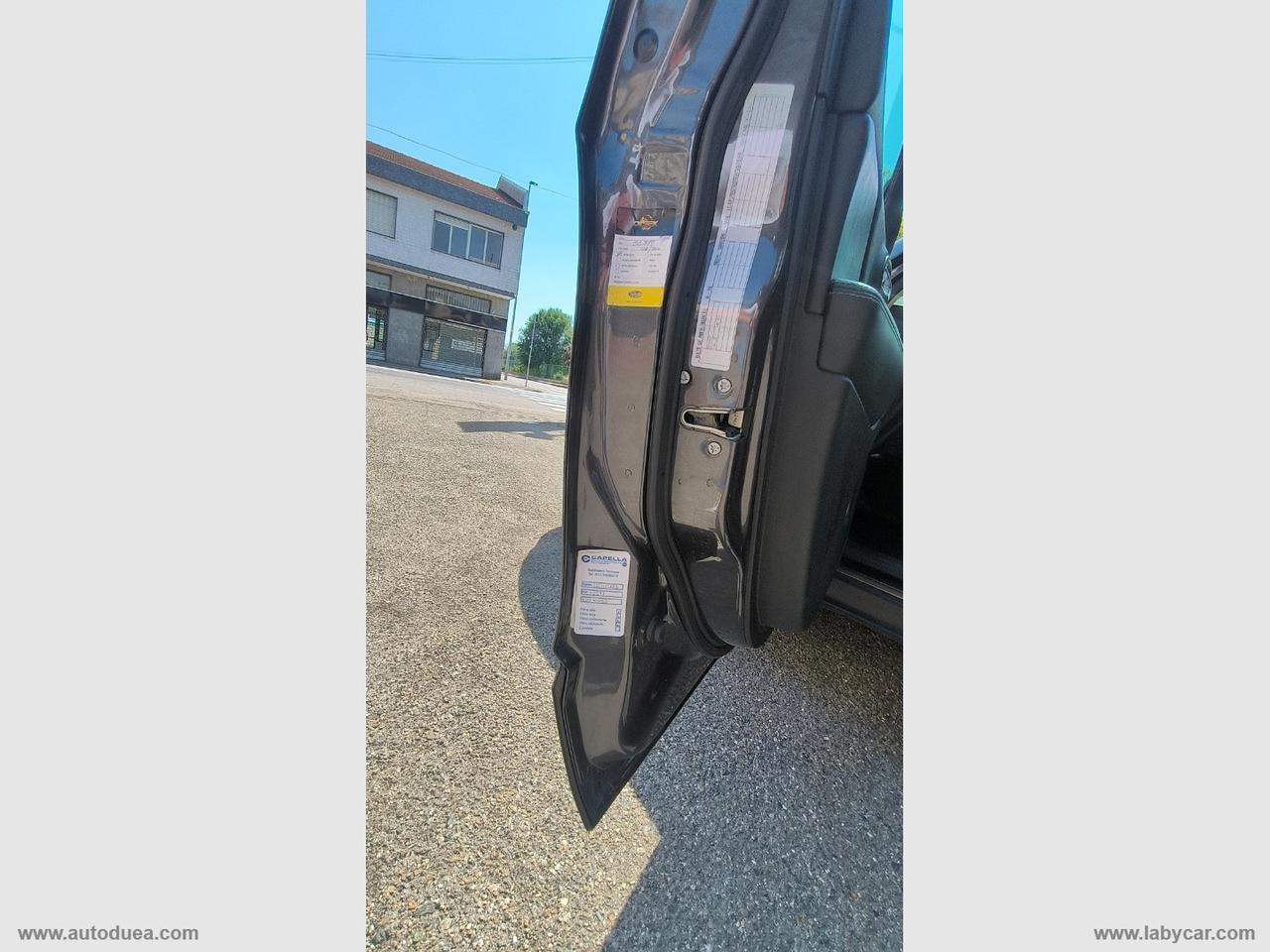 JEEP Cherokee 2.2 Mjt II 4WD Limited+ GANCIO TRAINO