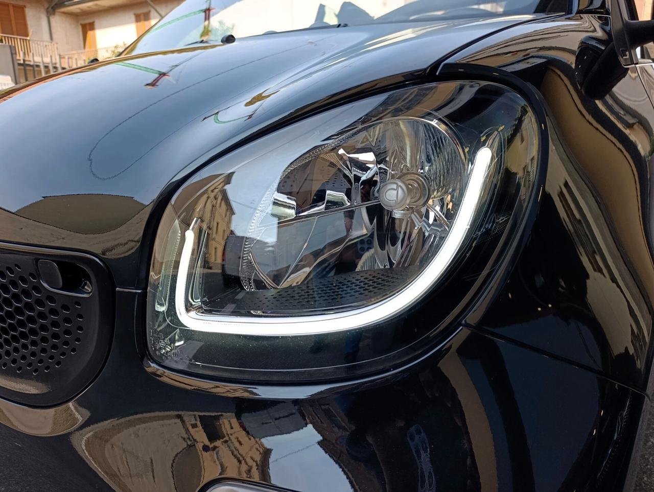 Smart ForTwo 70 1.0 twinamic cabrio Passion Navi Full
