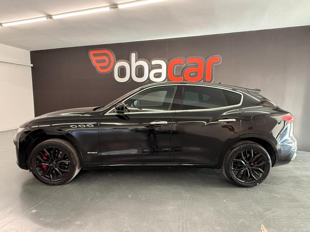 Maserati Levante V6 Diesel AWD Gransport- IVA ESPOSTA