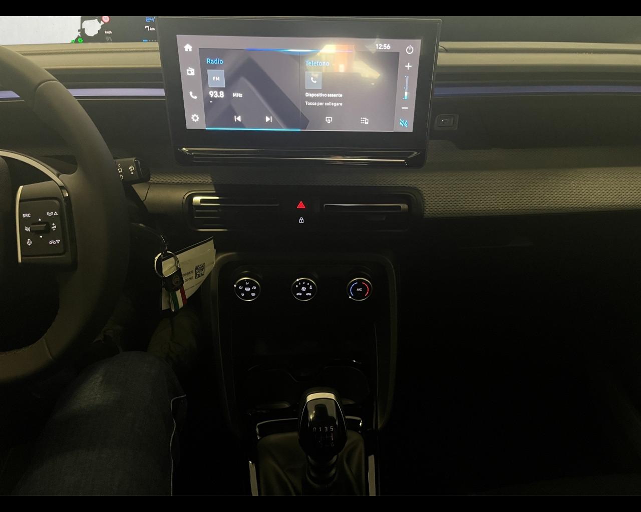 CITROEN C3 Turbo 100cv - PLUS