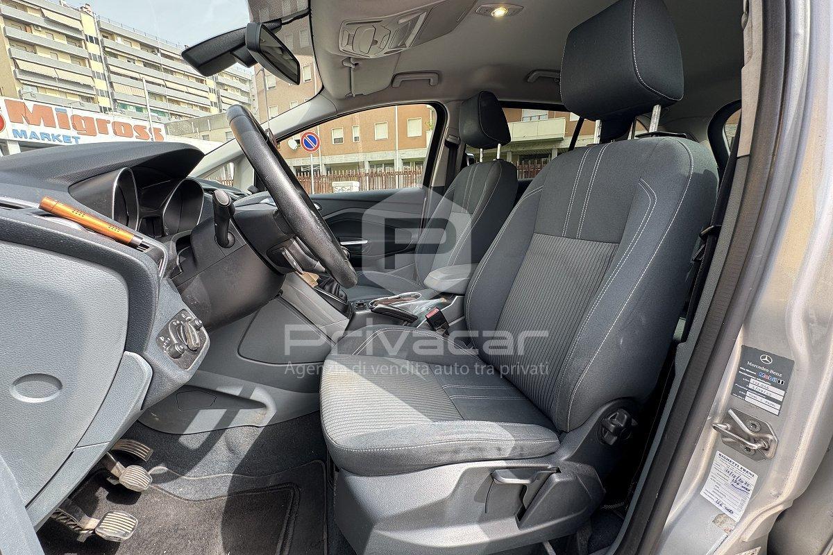 FORD C-Max7 1.6 TDCi 115CV Titanium