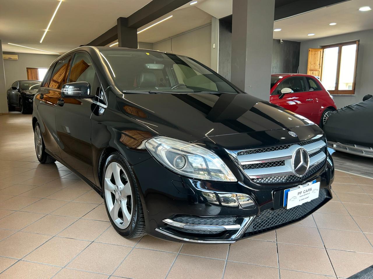 Mercedes-benz B 180 B 180 CDI Automatic Premium