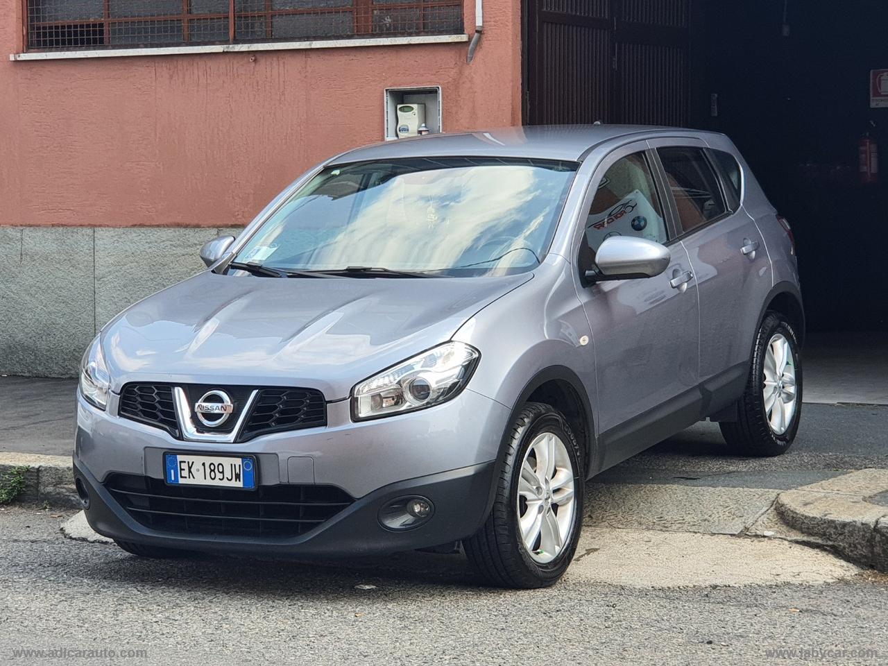 NISSAN Qashqai 1.6 Acenta