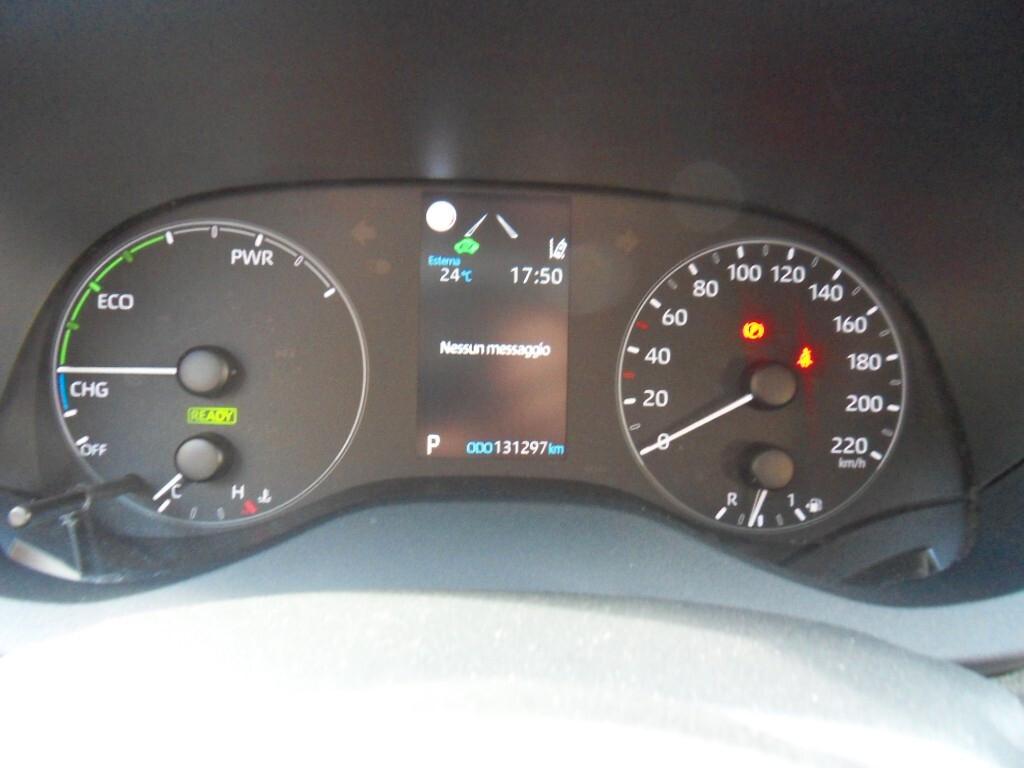 Toyota Yaris 1.5 Hybrid 5 porte Active