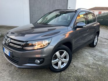 Volkswagen Tiguan 2.0 TDI 6 MARCE 110CV 2012