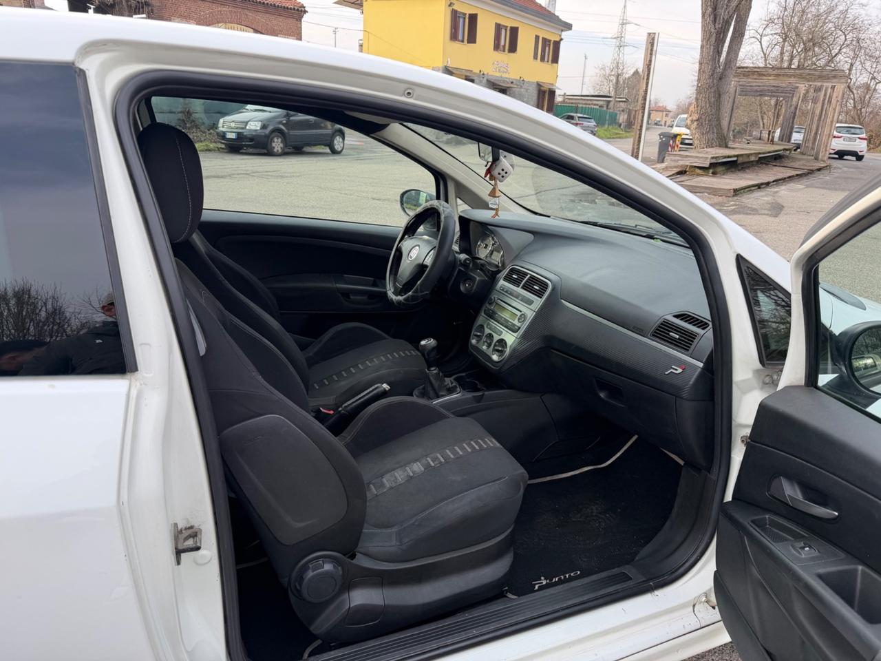 Fiat Grande Punto 1.4 T-Jet 16V 3 porte Dynamic