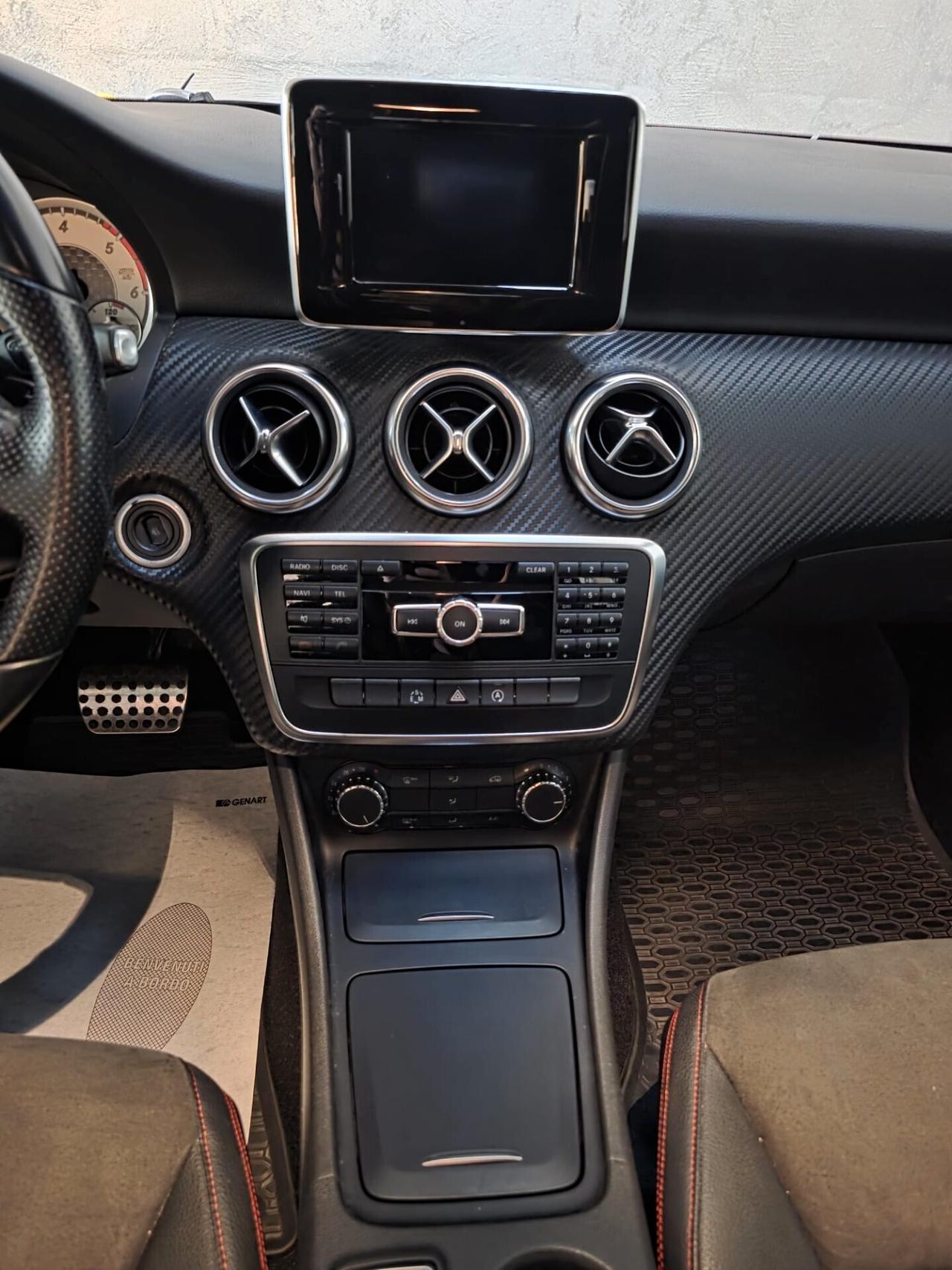 Mercedes-benz A 200 CDI Automatic Sport