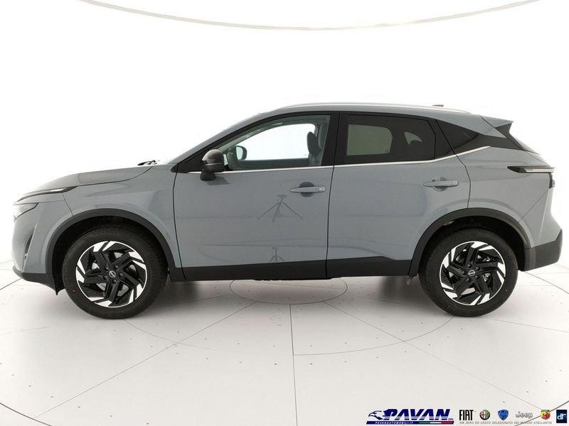 Nissan Qashqai MHEV 158cv Xtronic N-Connecta