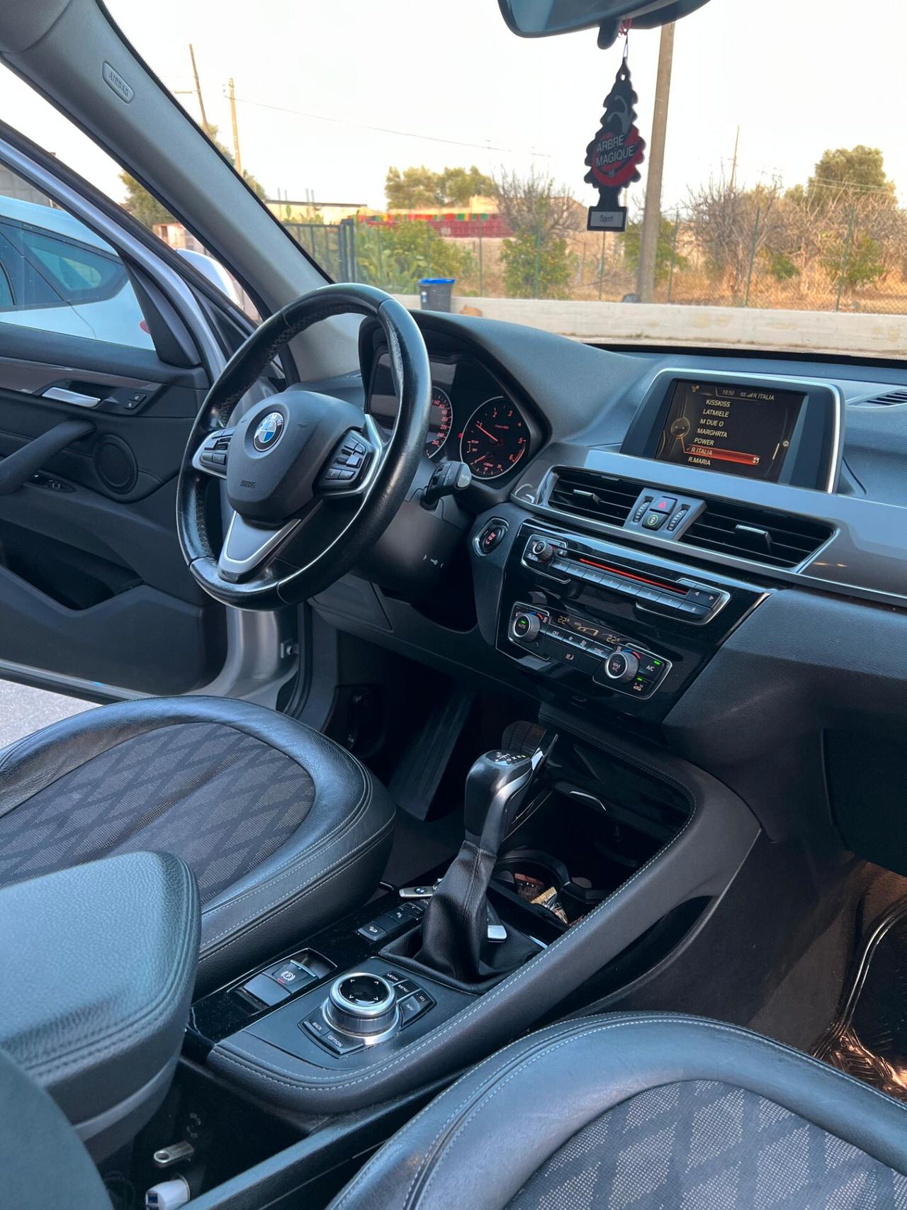 Bmw X1 sDrive18d Msport