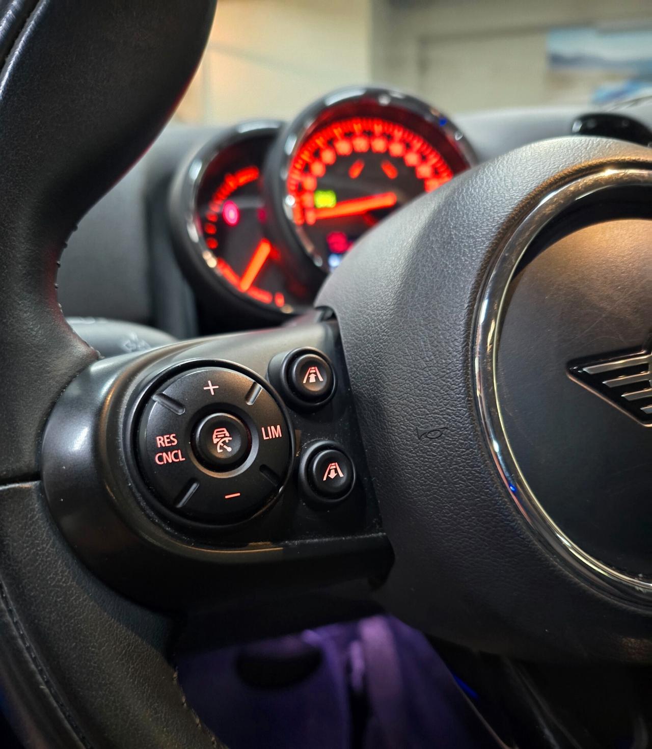 Mini Cooper Countryman 1.5 SE BlackNight ALL4