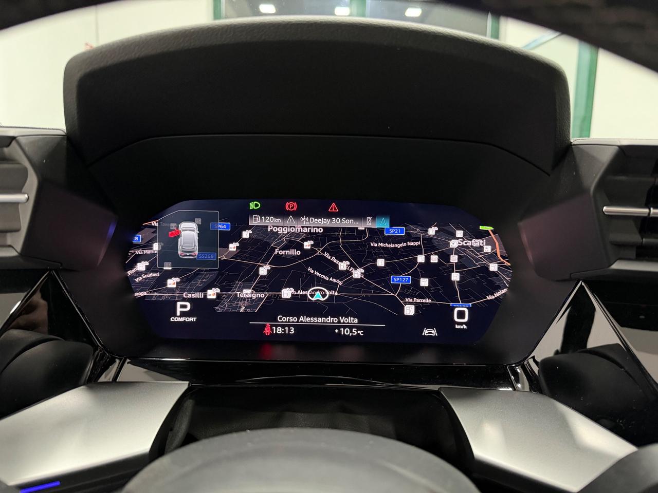 Audi A3 SPB 35 TDI S tronic line edition