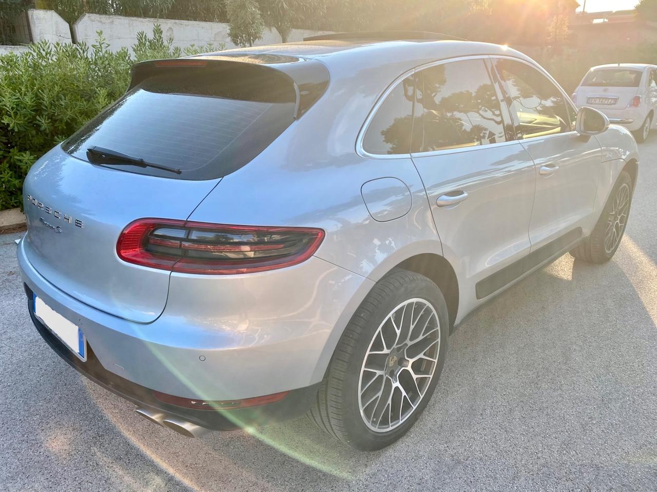 Porsche Macan 3.0 S Diesel