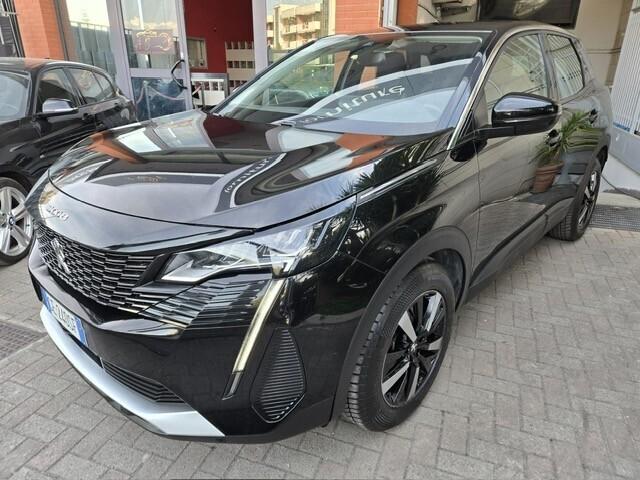 Peugeot 3008 BlueHDi 130 S&S EAT8 Active Pack
