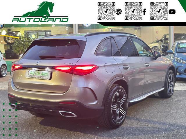 MERCEDES-BENZ GLC 300 de 4Matic Plug-in Hybrid Advanced Plus*Pelle-Fin*