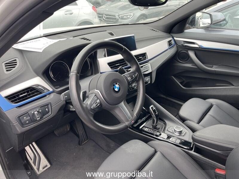BMW X2 F39 Diesel xdrive18d Msport auto