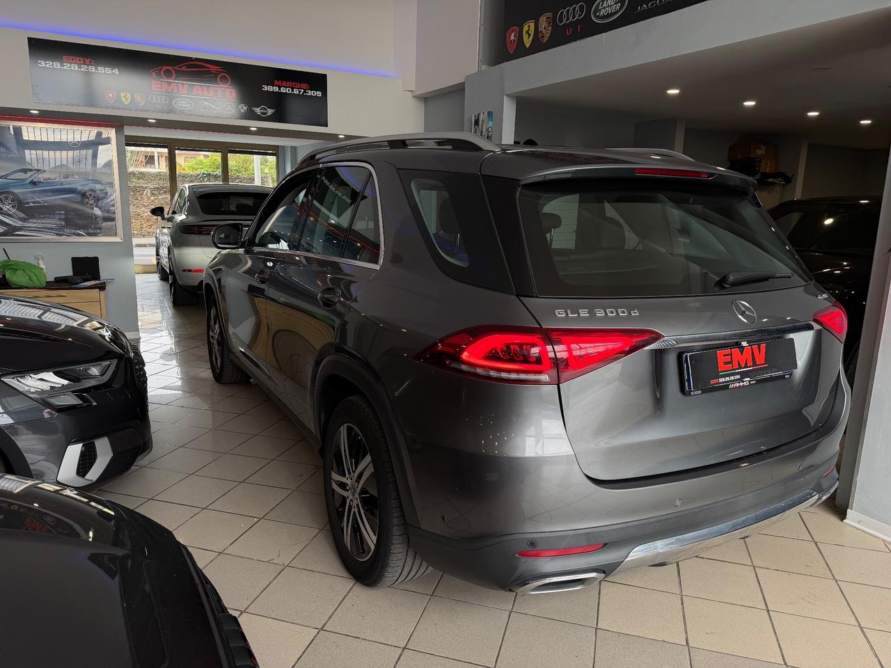 GLE 300 d 4Matic Sport iva esposta