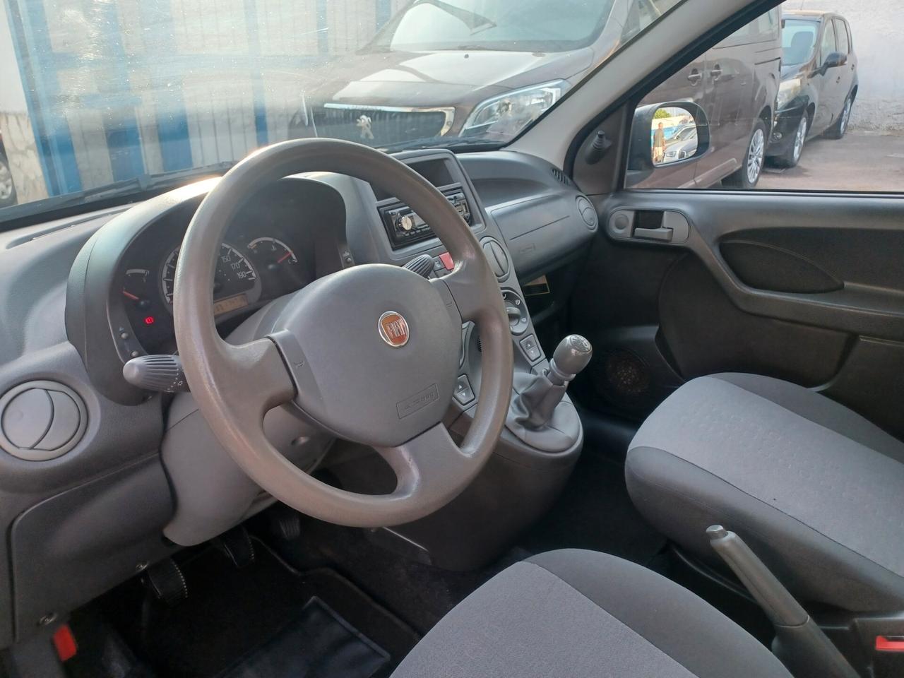 Fiat Panda 1.2 Dynamic ANNO 2012