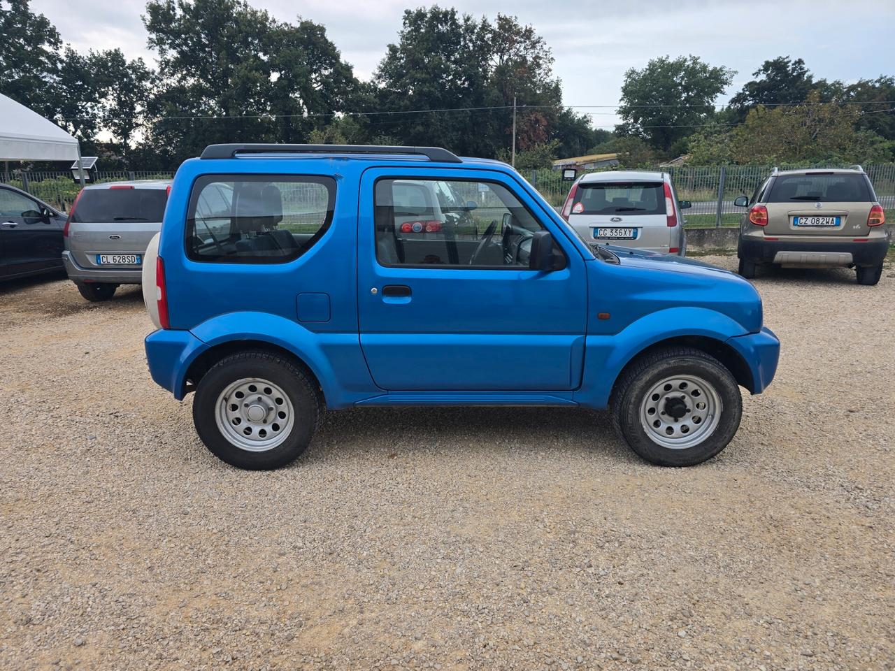 Suzuki Jimny 1.3i 16V cat 4x4WDbenzina