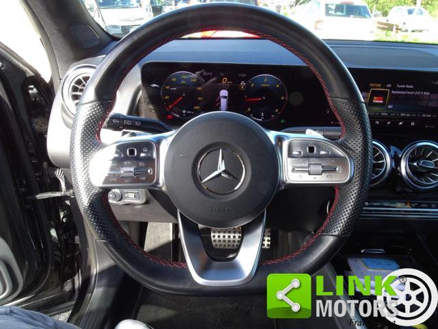 MERCEDES-BENZ GLB 180 d Automatic Premium BLACK PACK *UNIPRO*