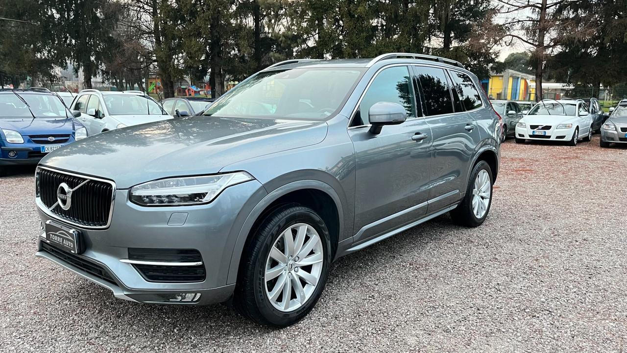Volvo XC 90 XC90 D5 AWD Geartronic 7 posti Business Plus