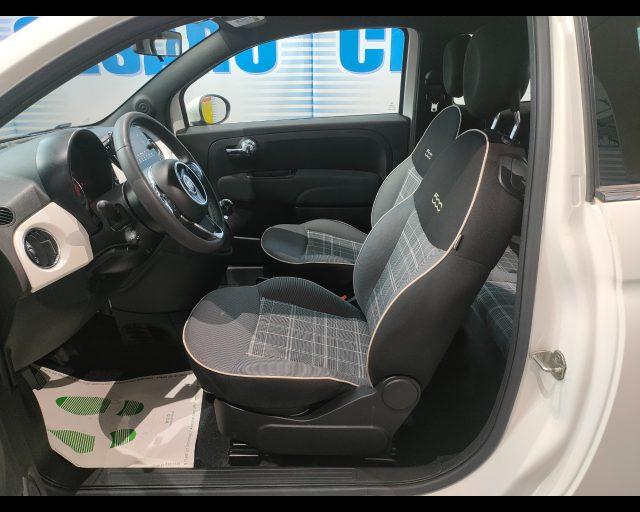 FIAT 500 1.2 Lounge 69cv