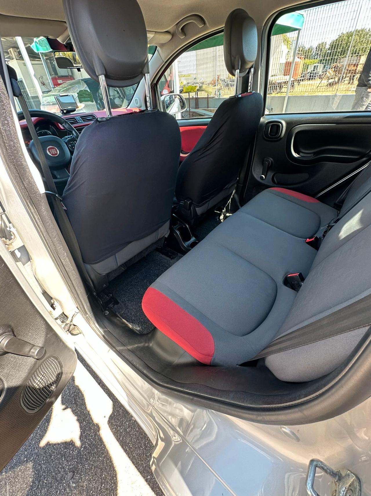 Fiat Panda 1.3 MJT S&S Lounge