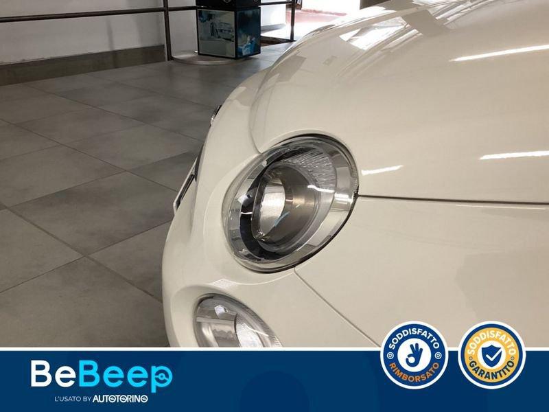 FIAT 500 1.2 SPORT 69CV MY20