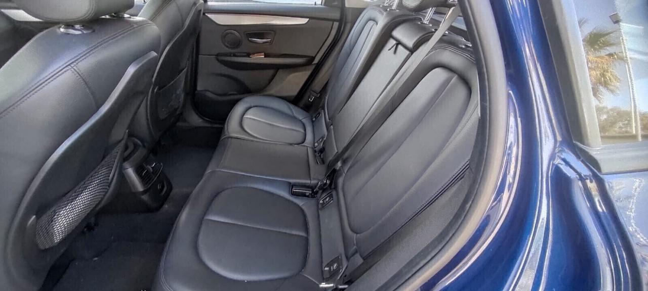 Bmw 216d Active Tourer Advantage 150 CV