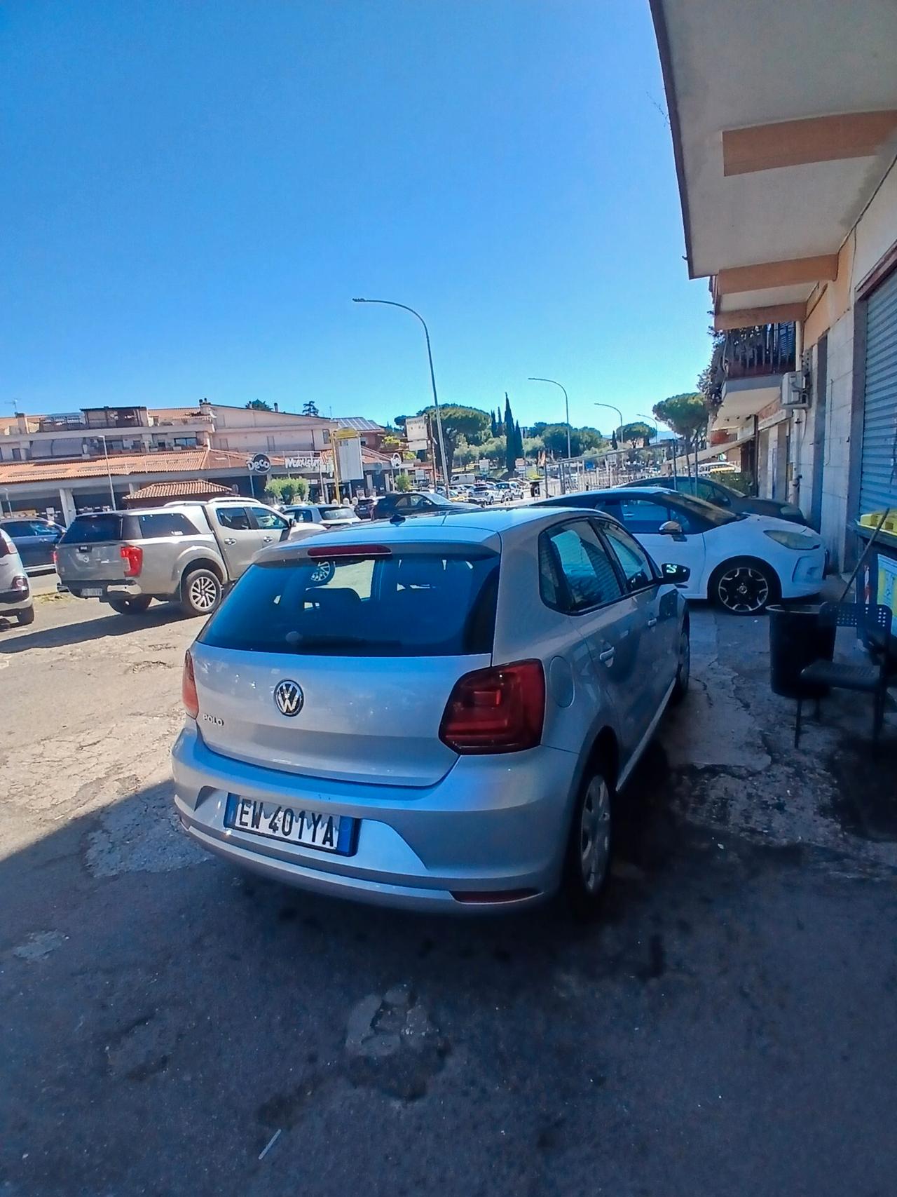 Volkswagen Polo 1.0 MPI 5p. Trendline