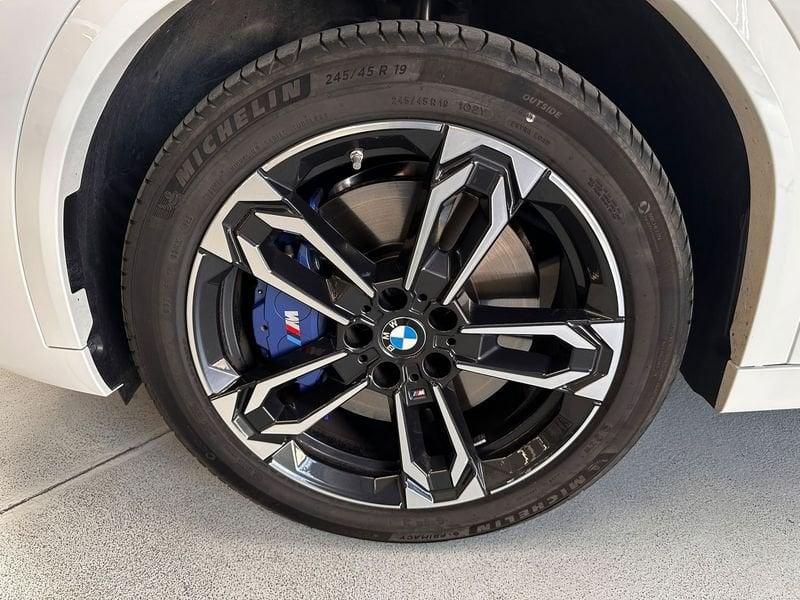 BMW X2 sdrive 18d MSport auto