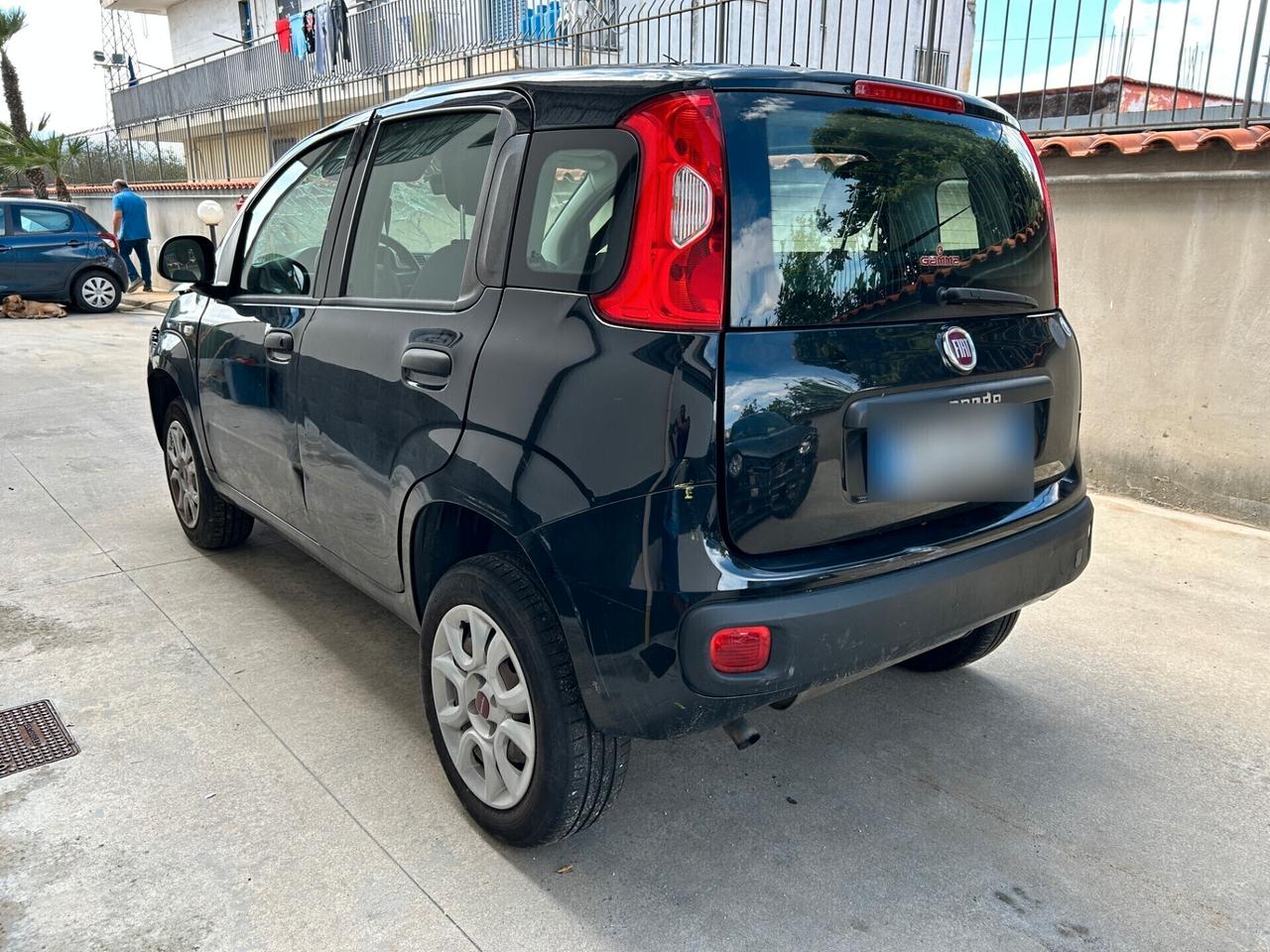 Fiat Panda 0.9 T.Air Metano - 2019 Incidentata